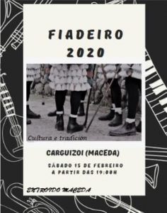 Fiadeiro Carguizoi 2020