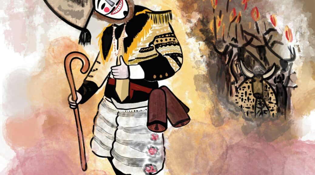 2026 Entroido Maceda